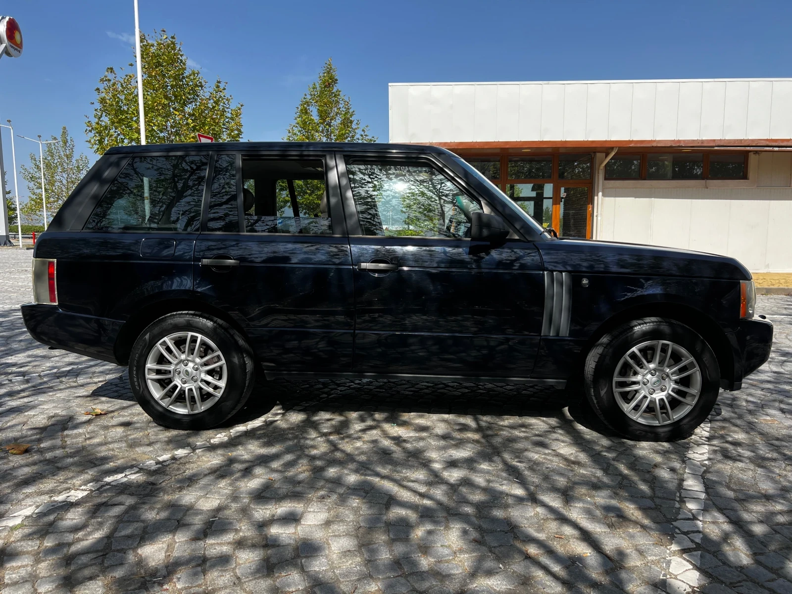 Land Rover Range rover Vogue L322 - изображение 3