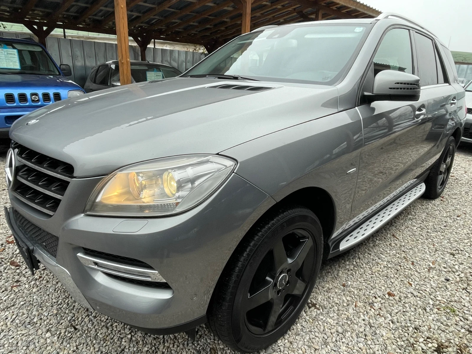 Mercedes-Benz ML 350 CDI 258 HP - изображение 2