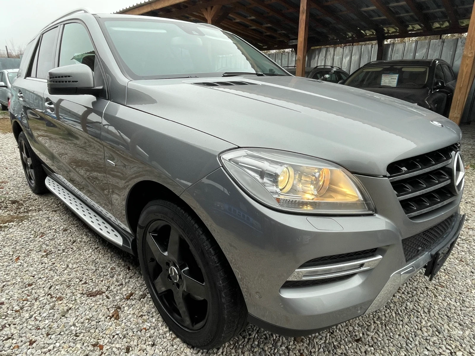 Mercedes-Benz ML 350 CDI 258 HP - изображение 5