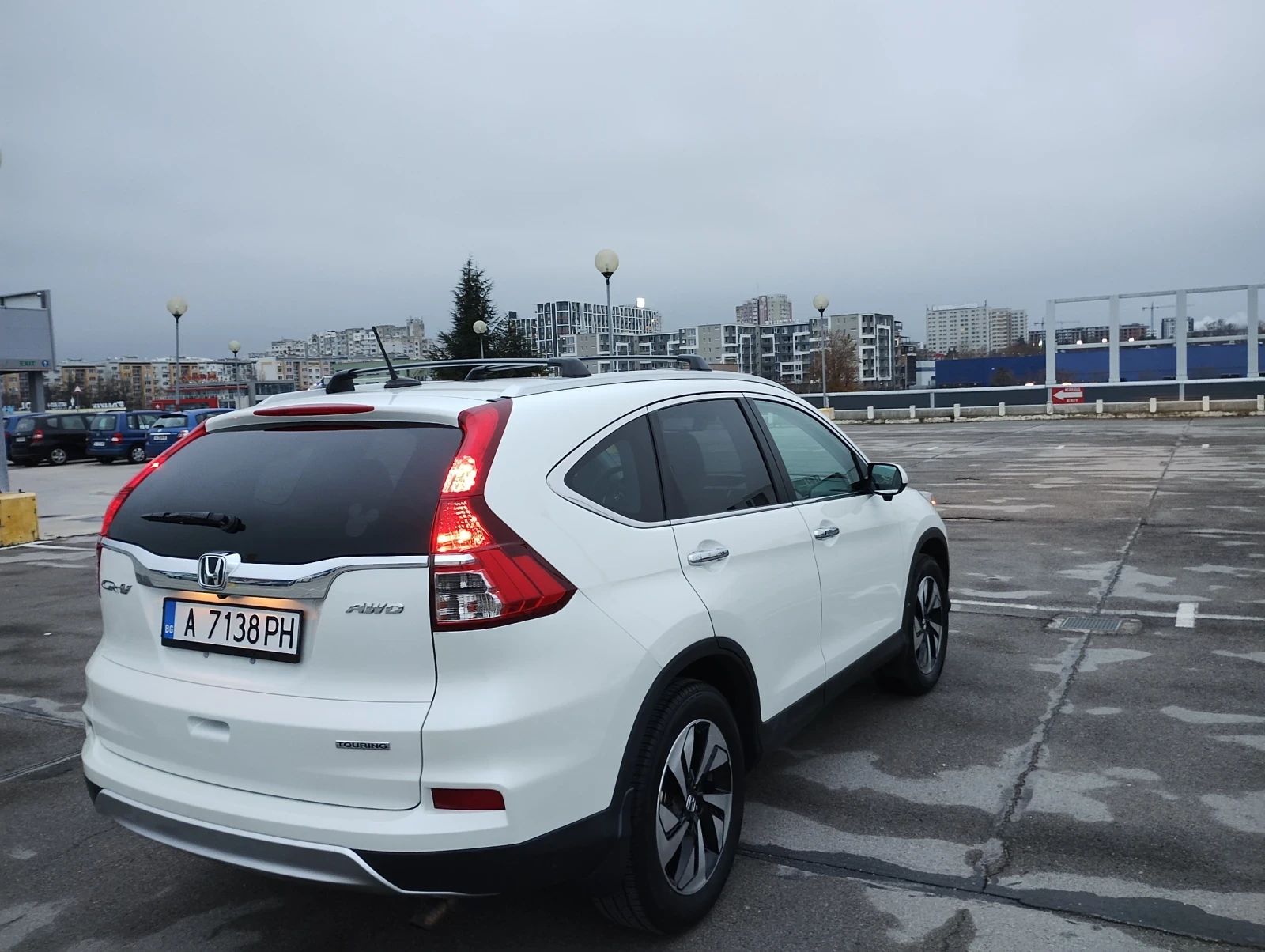 Honda Cr-v  - изображение 3