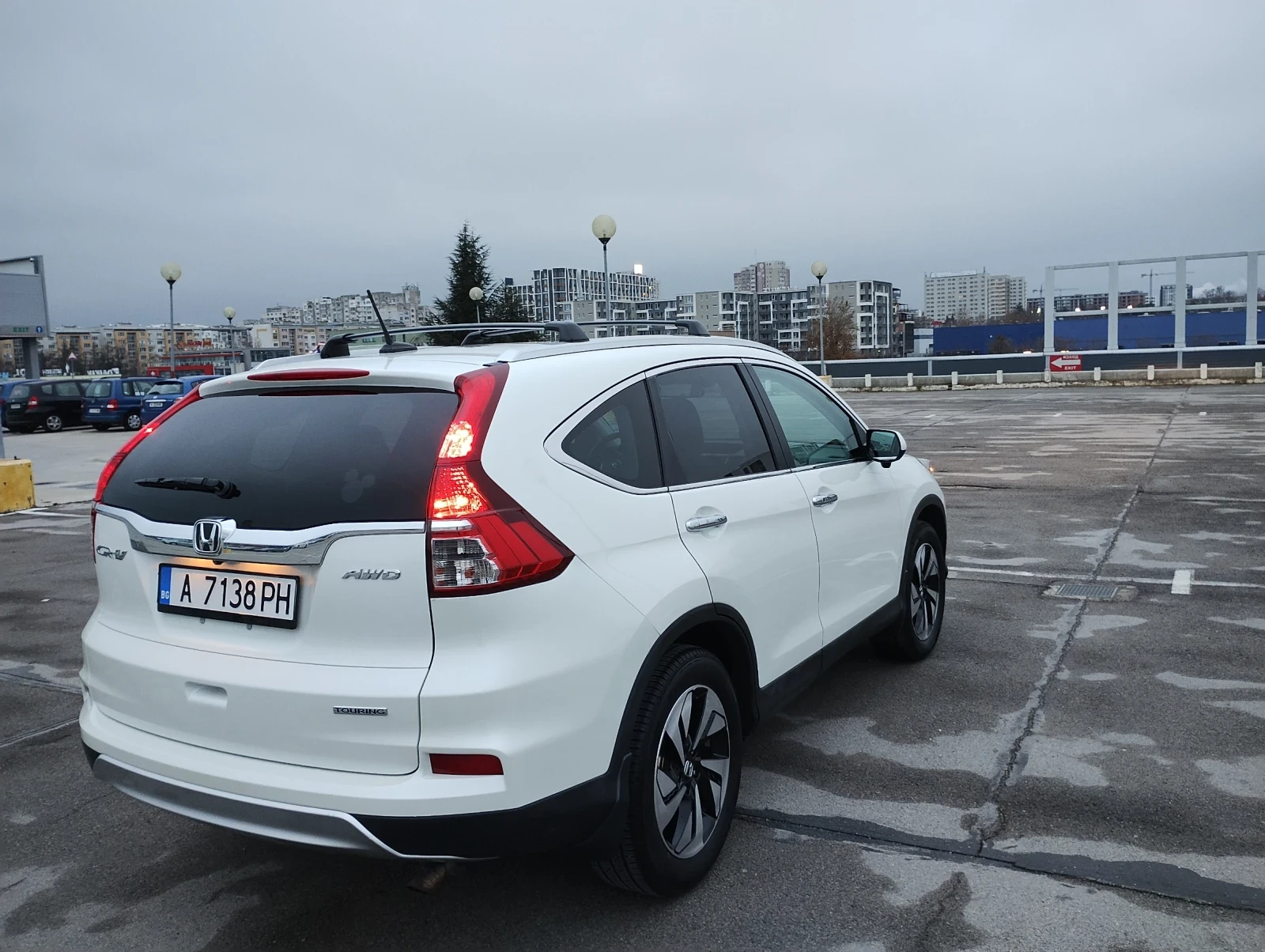 Honda Cr-v  - изображение 6