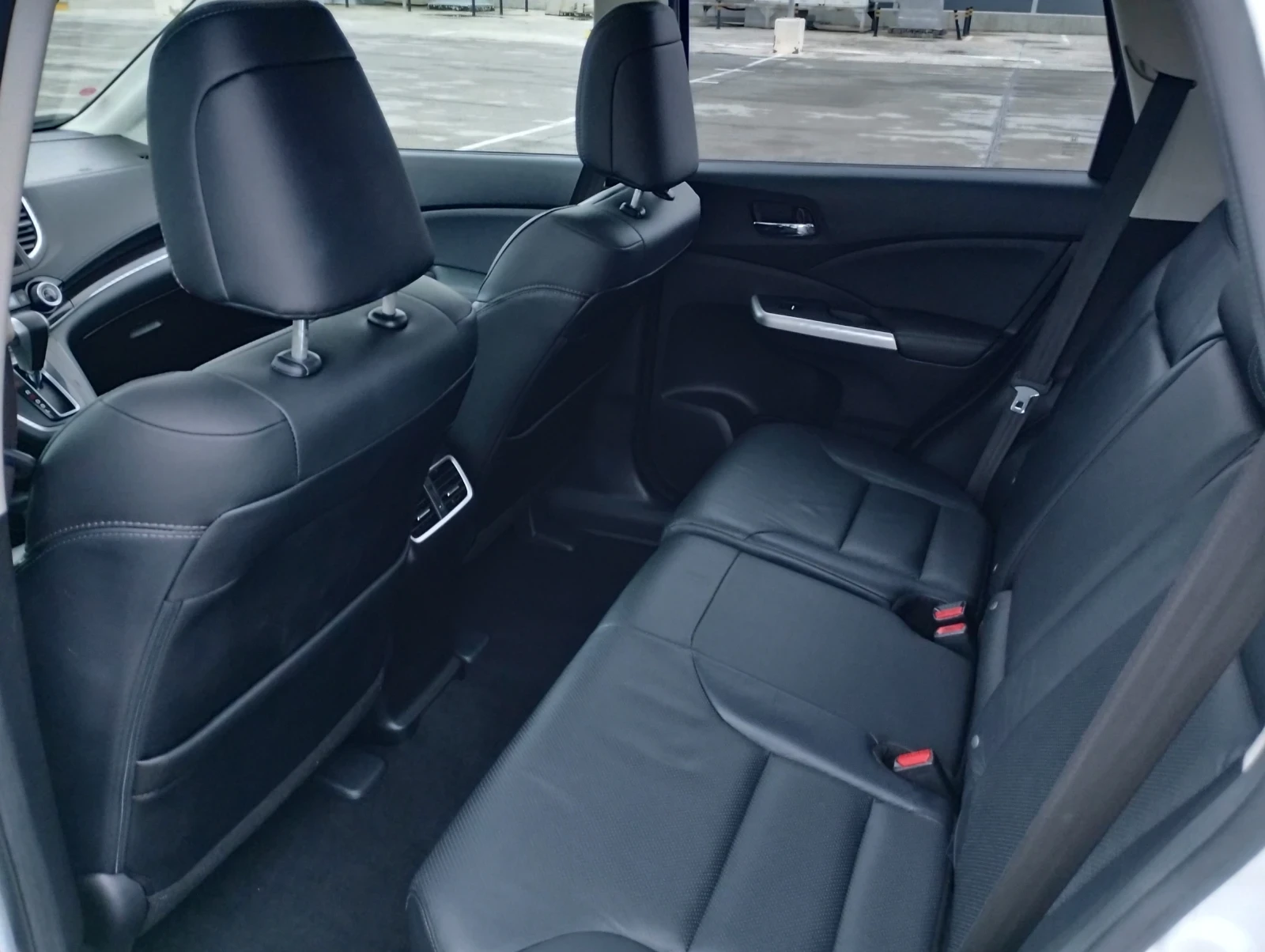 Honda Cr-v  - изображение 8