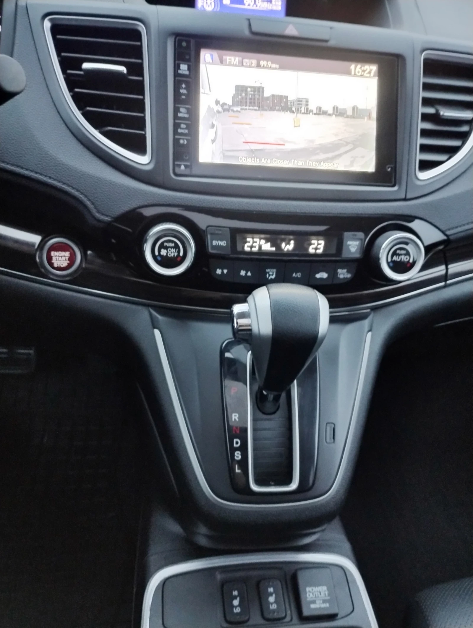 Honda Cr-v  - изображение 9