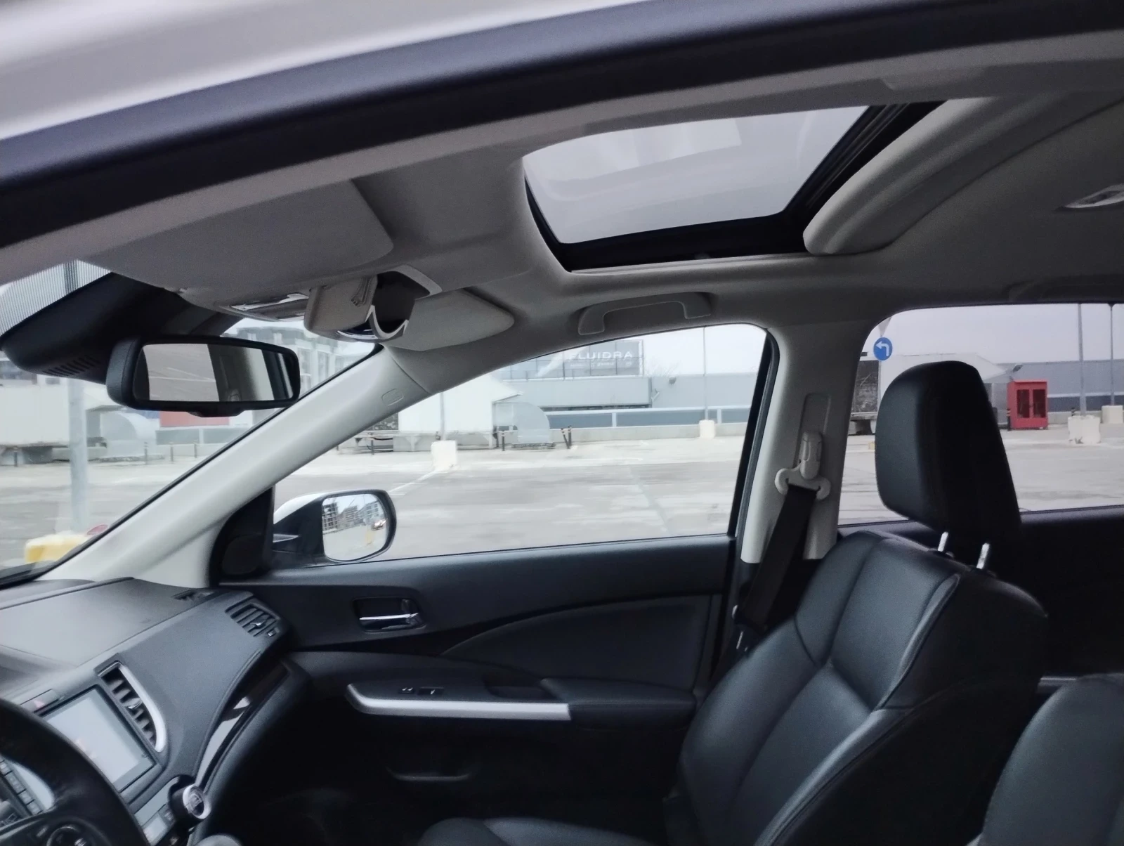 Honda Cr-v  - изображение 7