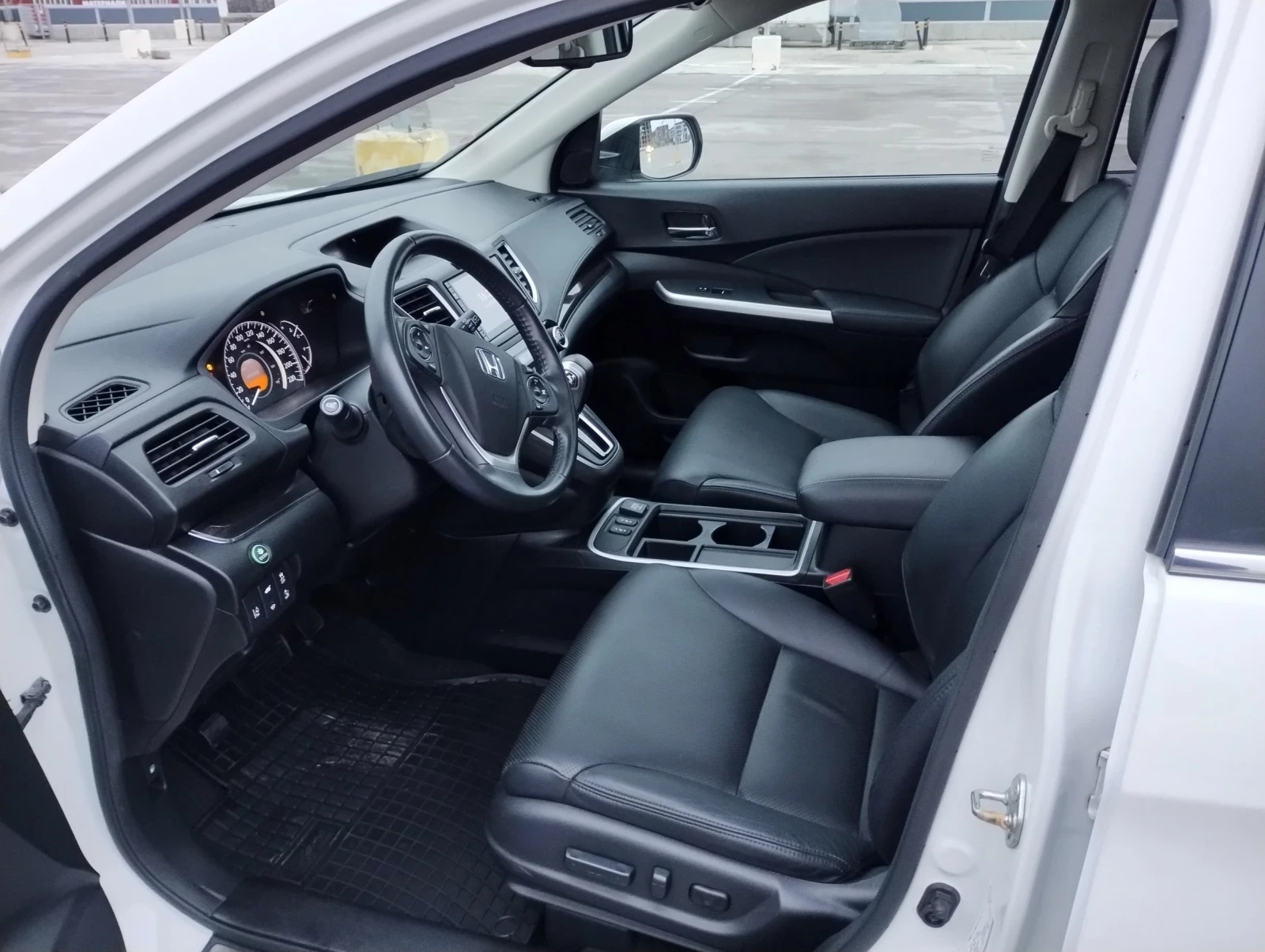 Honda Cr-v  - изображение 5