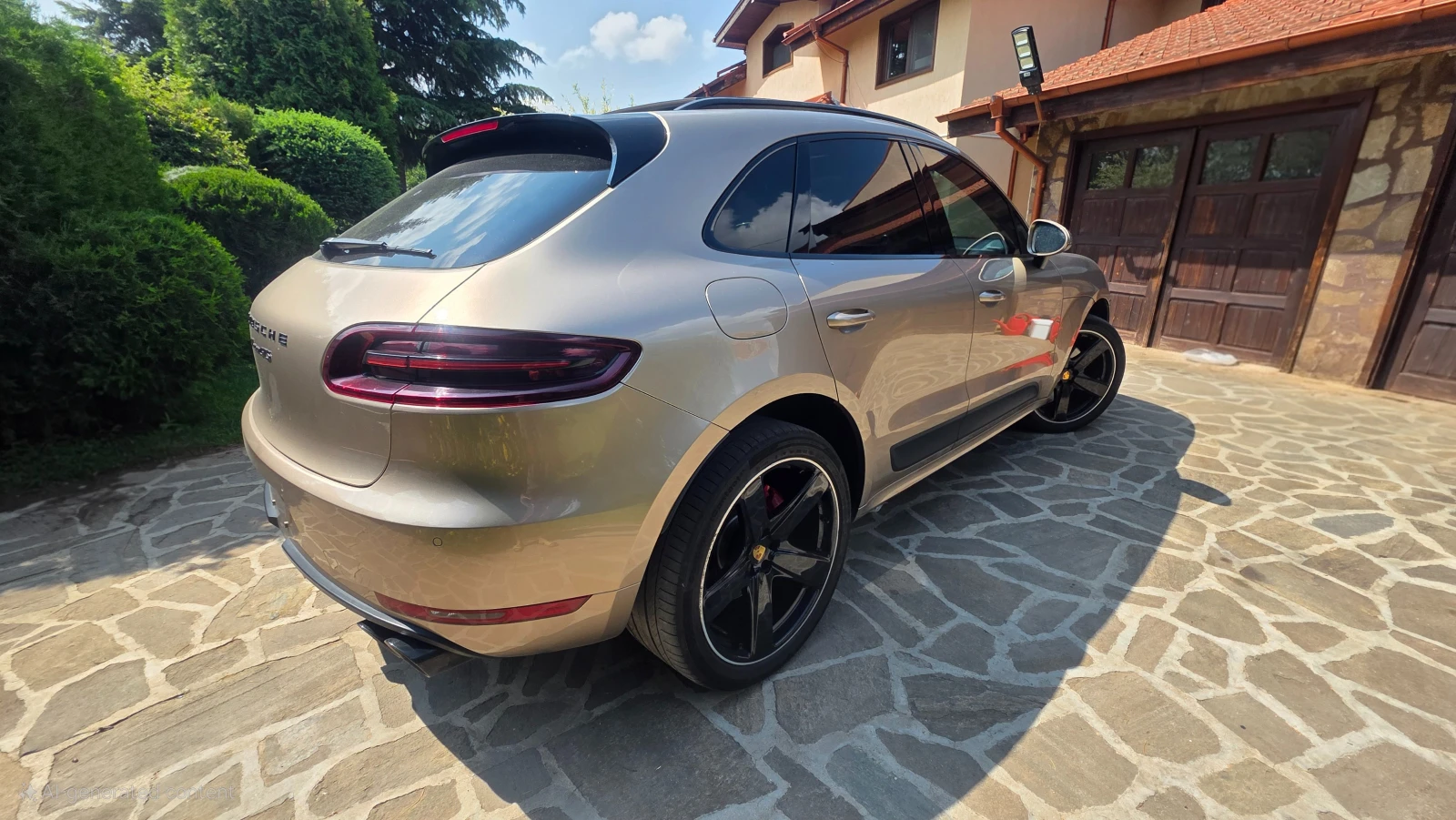 Porsche Macan GTS - изображение 6