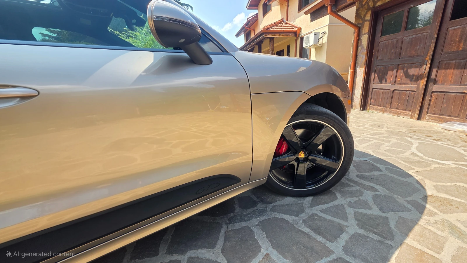 Porsche Macan GTS - изображение 8