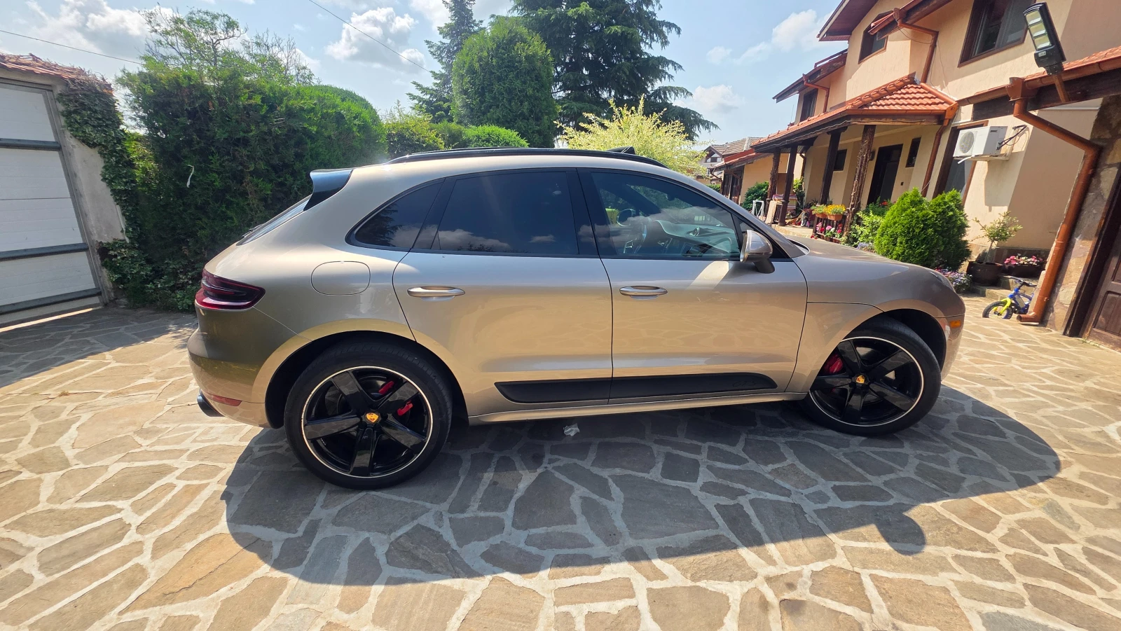 Porsche Macan GTS - изображение 4