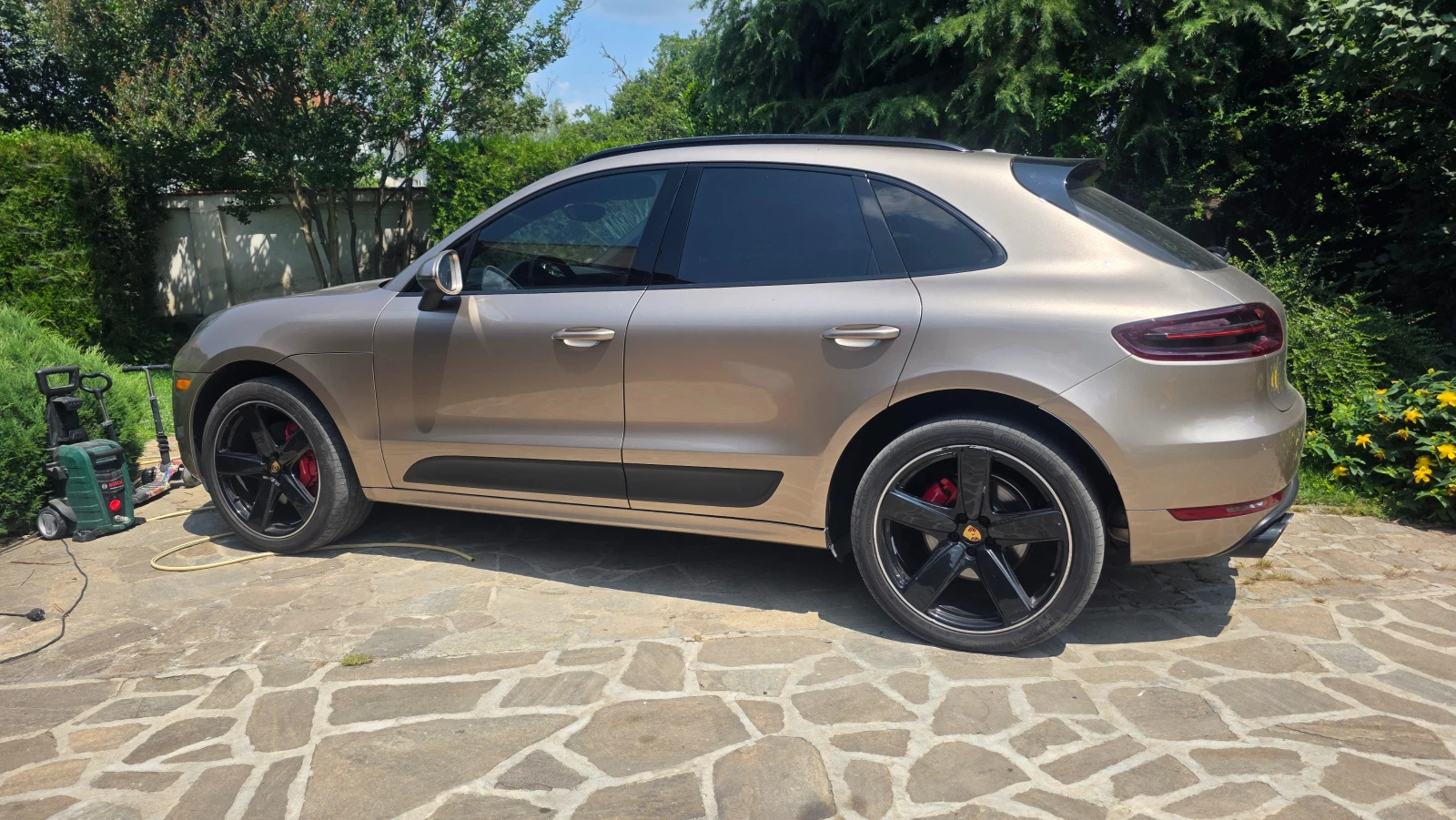 Porsche Macan GTS - изображение 5