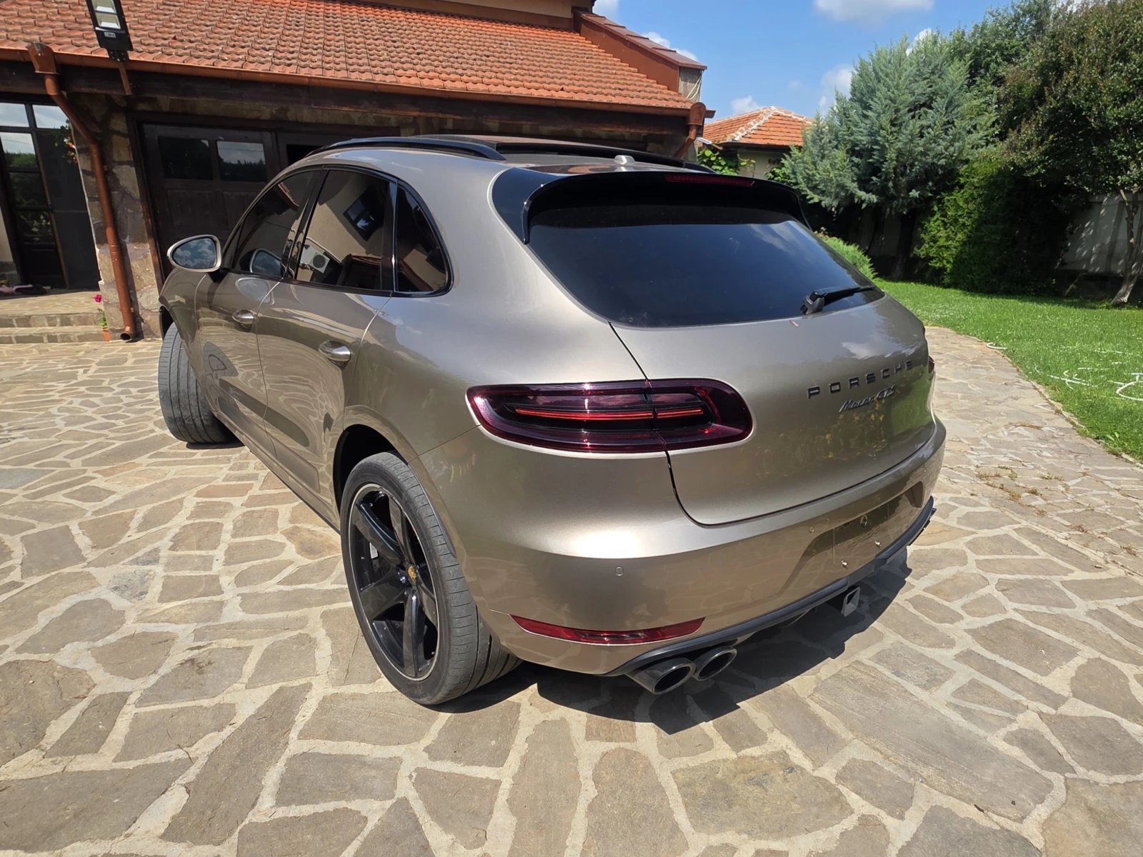 Porsche Macan GTS - изображение 7
