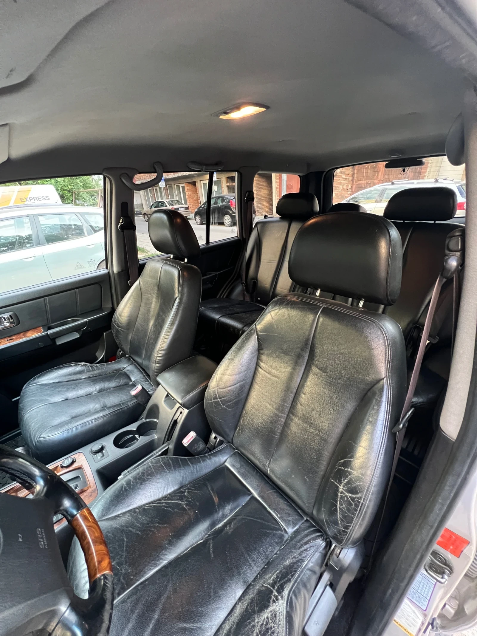 Hyundai Terracan 2.9 CRDi 16V - изображение 9