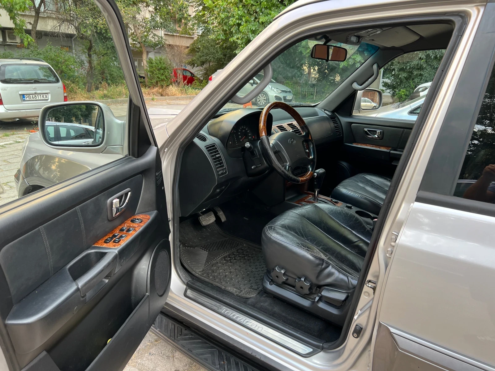 Hyundai Terracan 2.9 CRDi 16V - изображение 8
