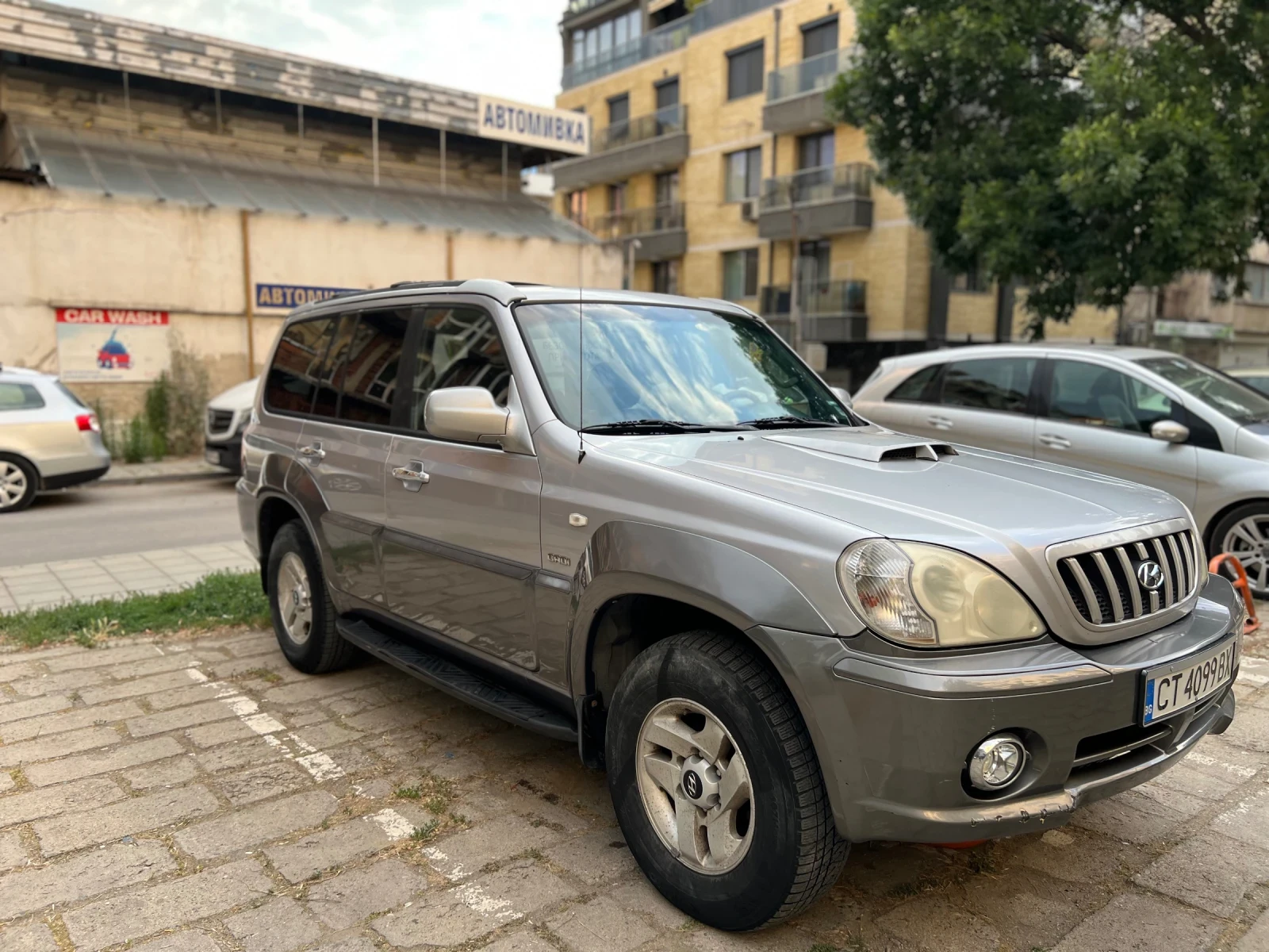 Hyundai Terracan 2.9 CRDi 16V - изображение 3