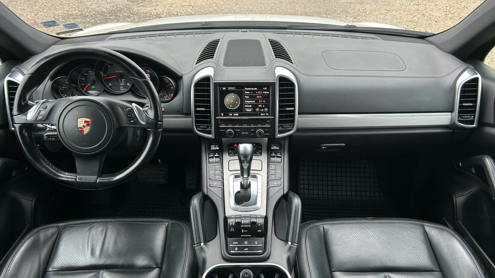 Porsche Cayenne 3.0TDI-245кс - изображение 8