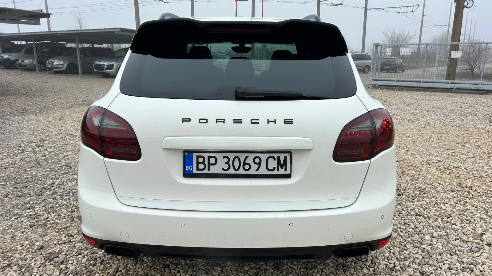Porsche Cayenne 3.0TDI-245кс - изображение 5