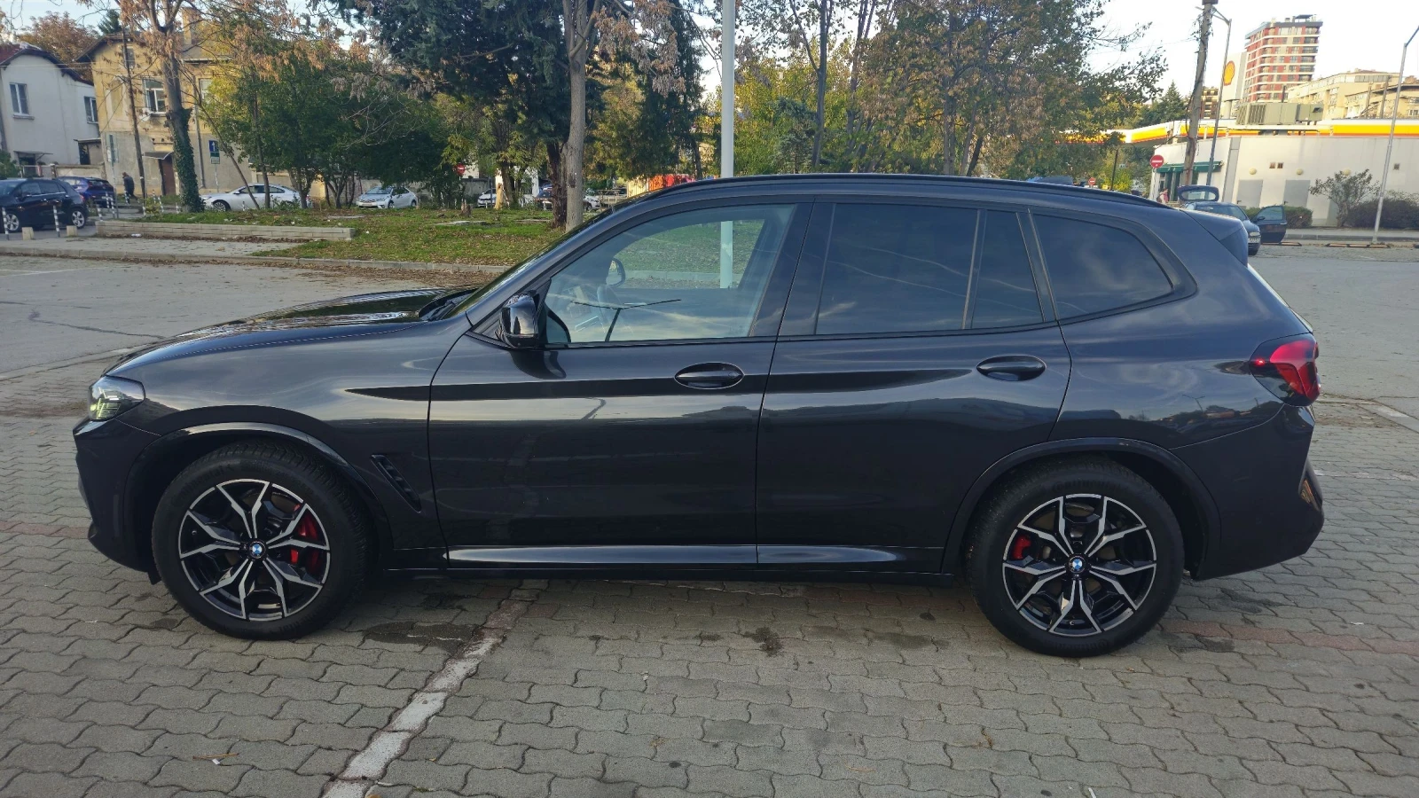 BMW X3 M40i  HUD/VENT/DAP/PANORAMA/FULL, снимка 4 - Автомобили и джипове - 53080762