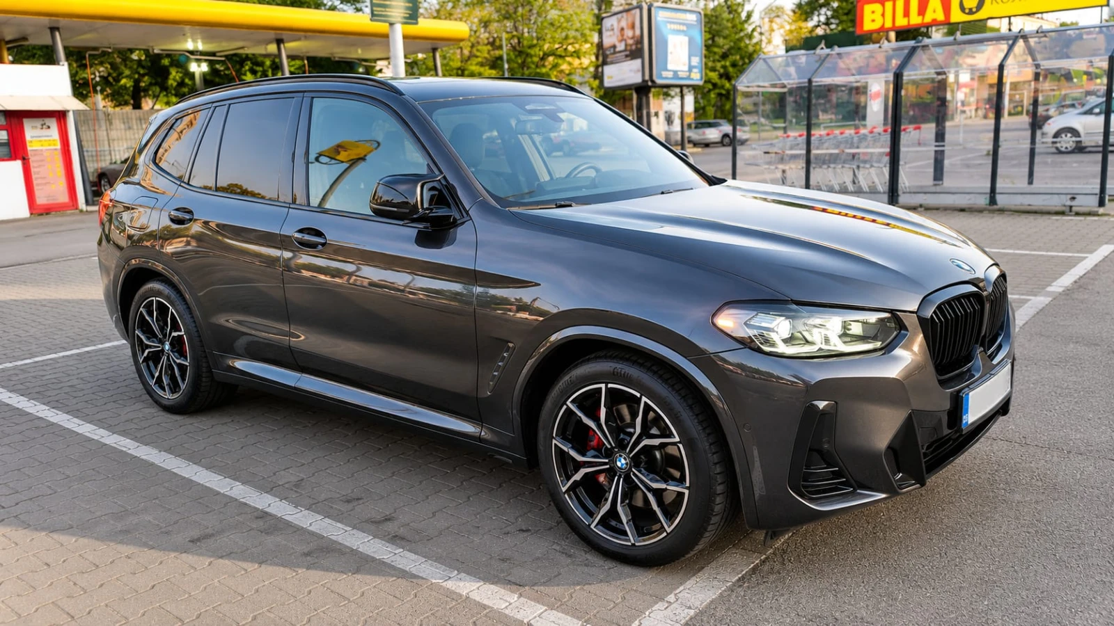 BMW X3 M40i  HUD/VENT/DAP/PANO/360/SHADOW/FULL, снимка 2 - Автомобили и джипове - 53080762