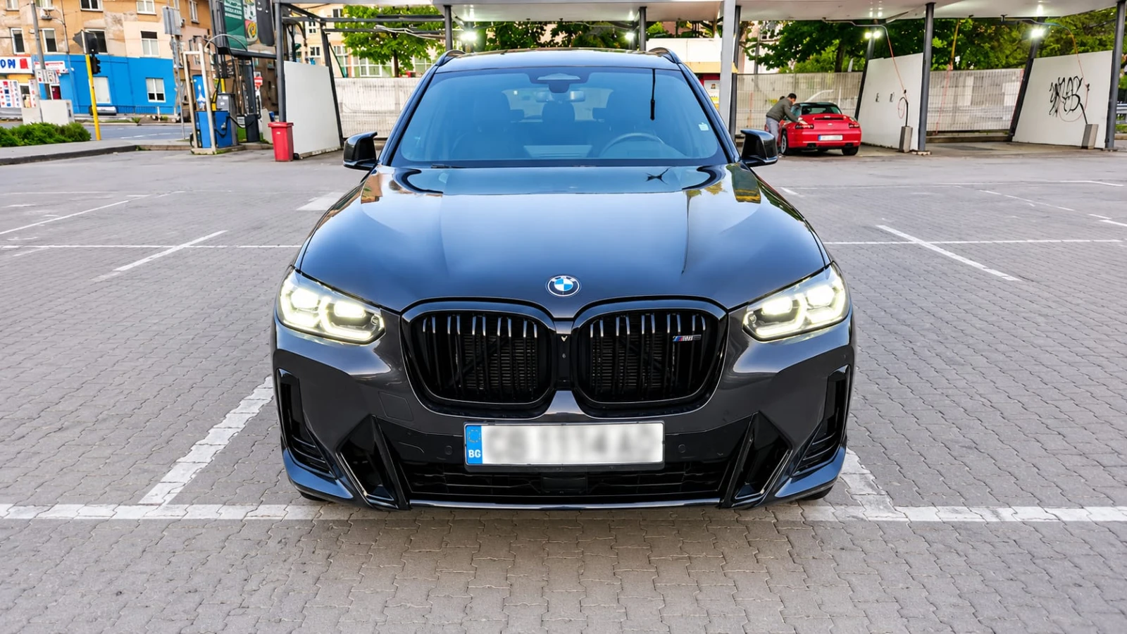 BMW X3 M40i  HUD/VENT/DAP/PANO/360/SHADOW/FULL