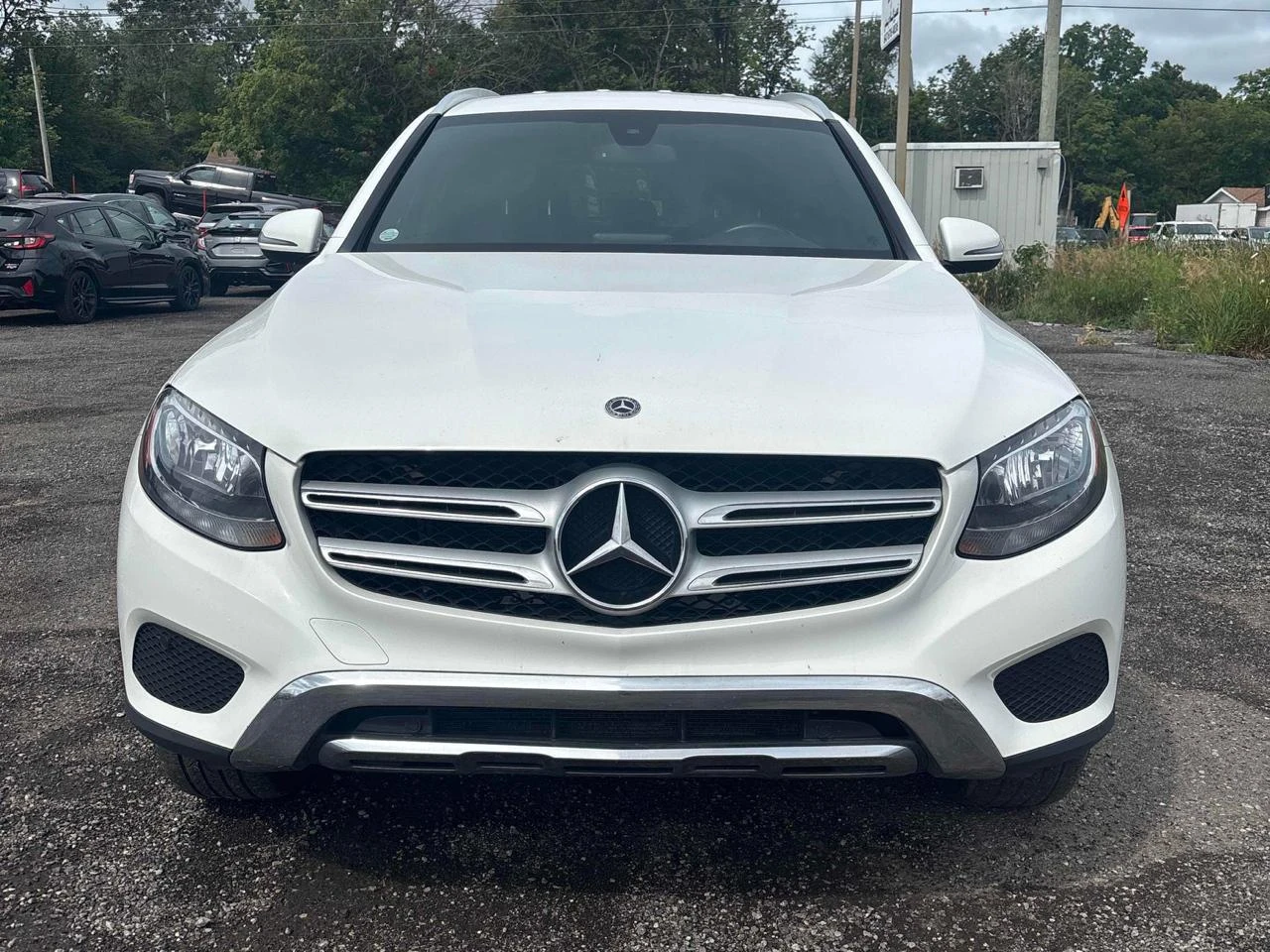 Mercedes-Benz GLC 300 AWD* Авто финансиране* Карфакс - изображение 6