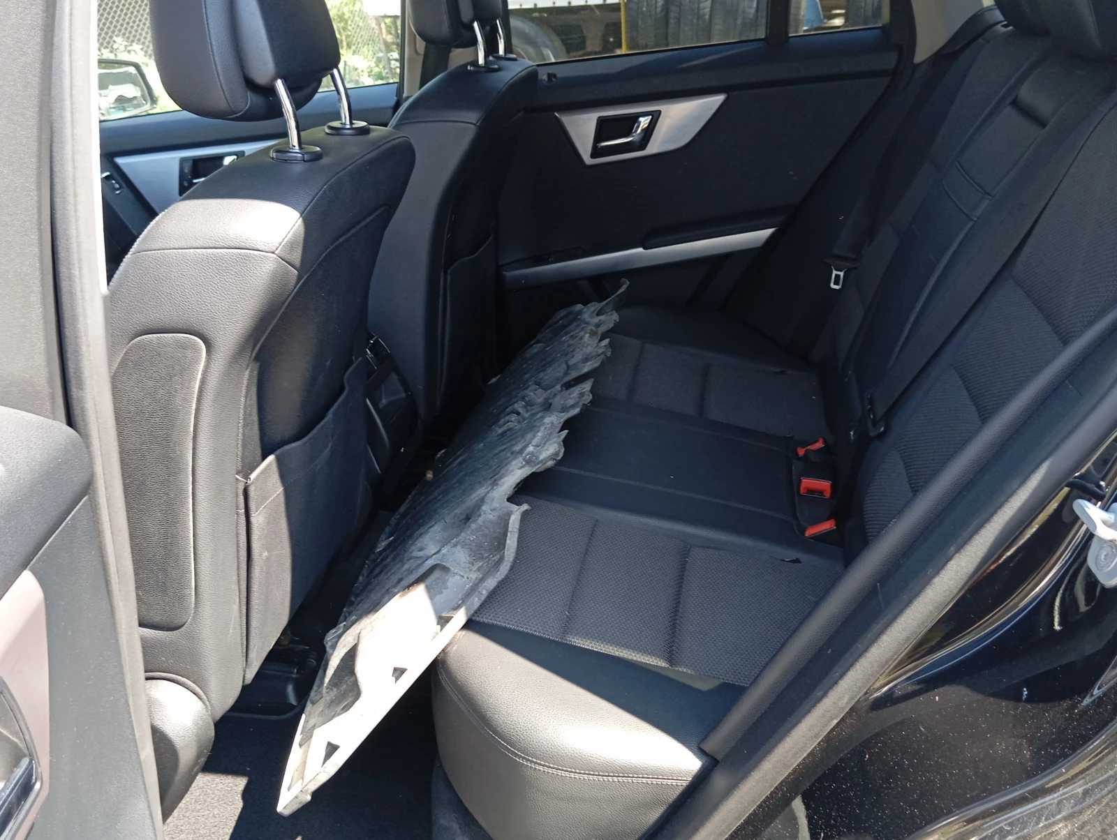Mercedes-Benz GLK 2.2-D-4X4-КОЖА-NAVI-КЛИМАТРОНИК - изображение 8