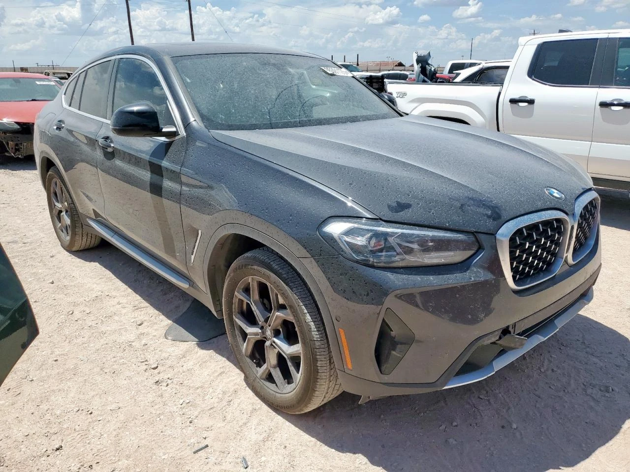 BMW X4 XDRIVE30I/ - изображение 3
