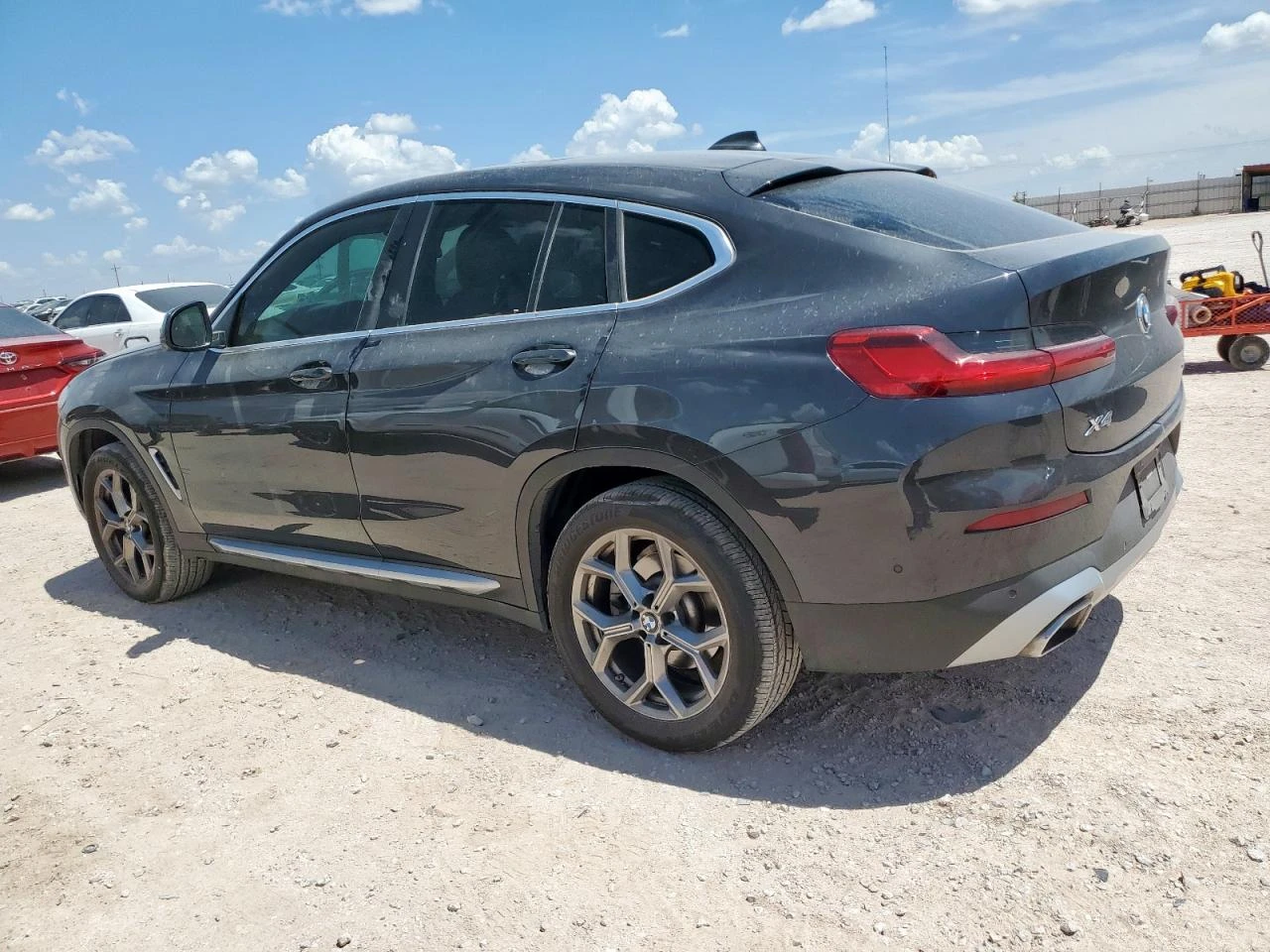 BMW X4 XDRIVE30I/ - изображение 6