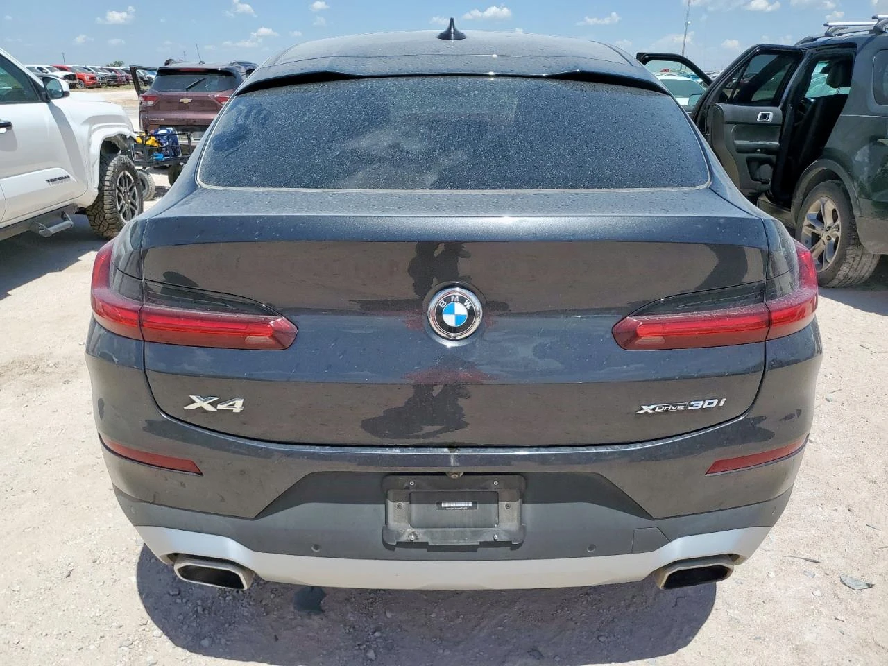 BMW X4 XDRIVE30I/ - изображение 5