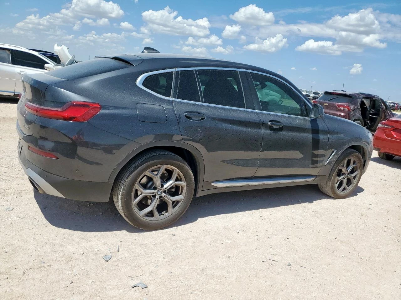 BMW X4 XDRIVE30I/ - изображение 4