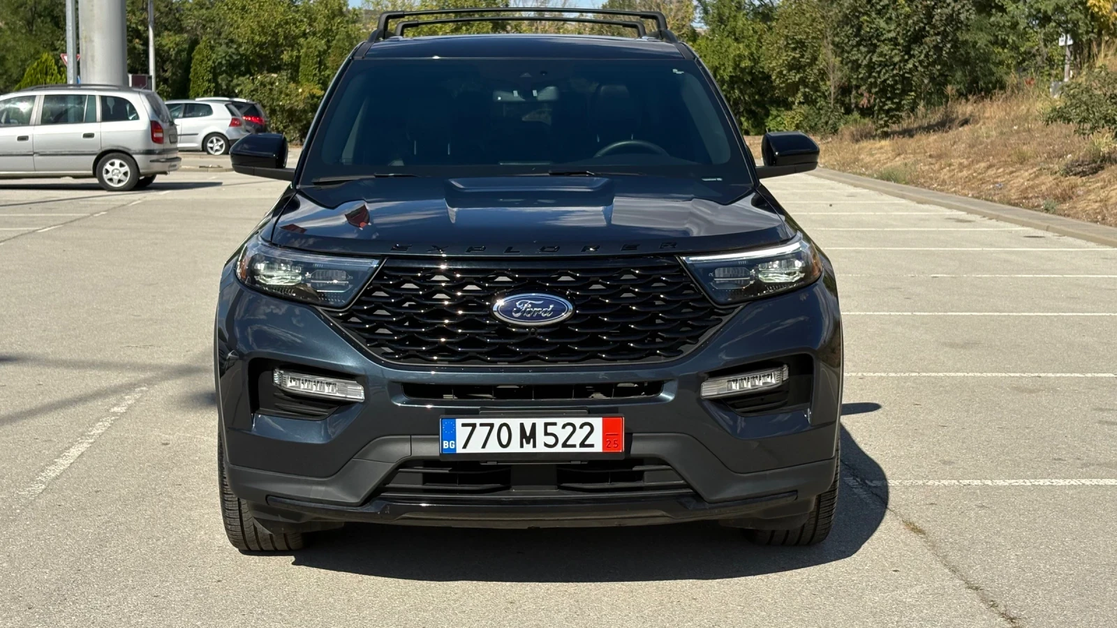 Ford Explorer ST-LINE 24500 .   01.2026. | Mobile.bg   1