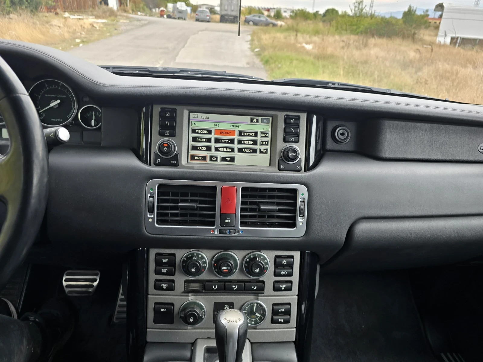 Land Rover Range rover 4.2 V8 SUPERCHARGER LPG | Mobile.bg   16