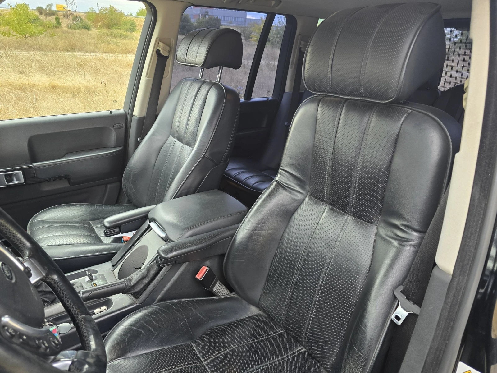 Land Rover Range rover 4.2 V8 SUPERCHARGER LPG | Mobile.bg   14