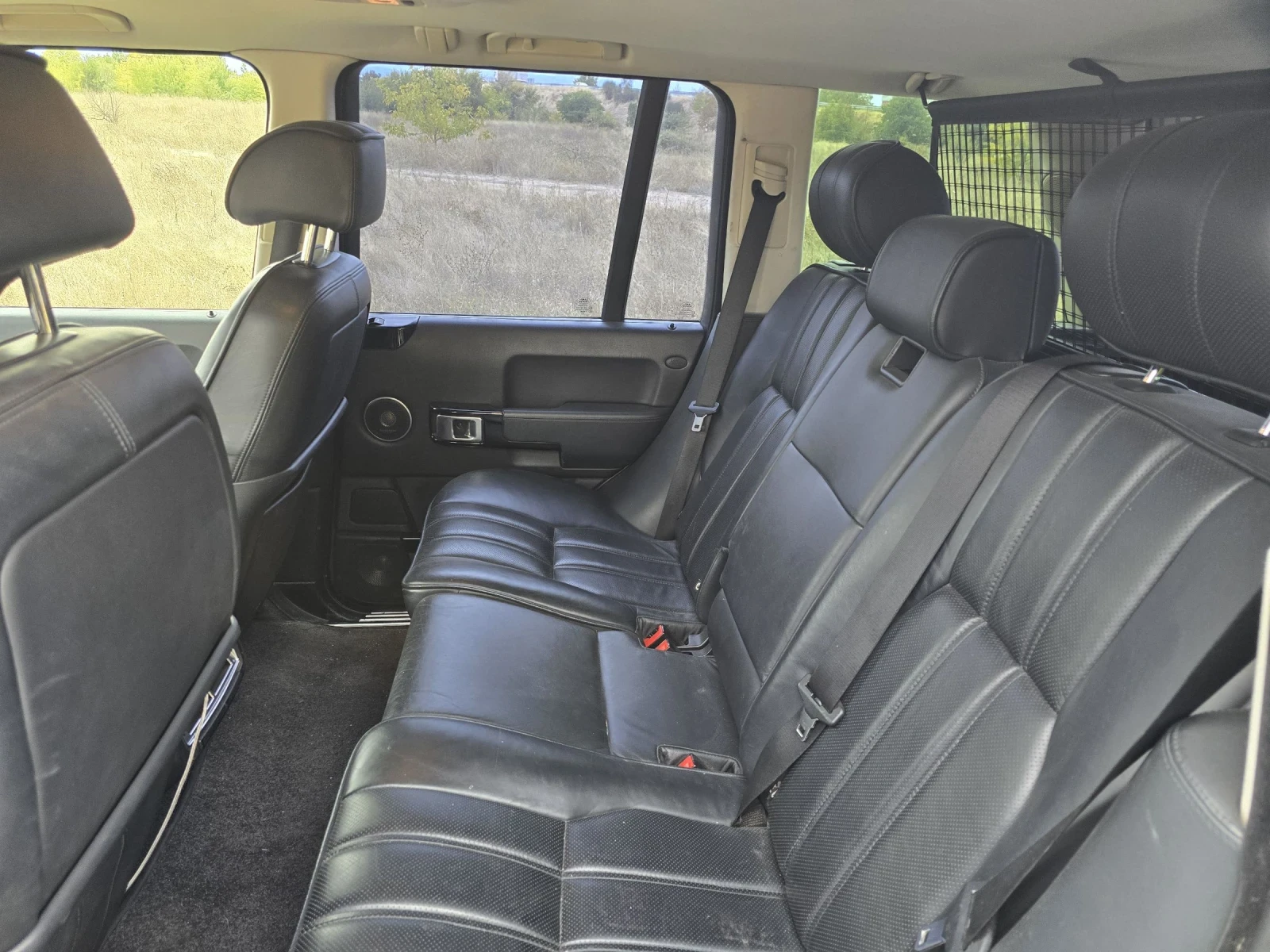 Land Rover Range rover 4.2 V8 SUPERCHARGER LPG | Mobile.bg   13