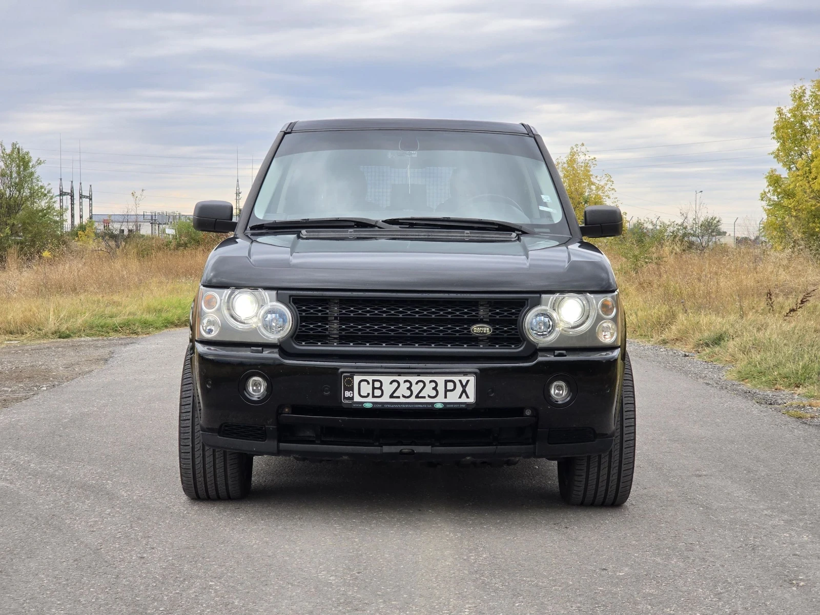 Land Rover Range rover 4.2 V8 SUPERCHARGER LPG - изображение 2