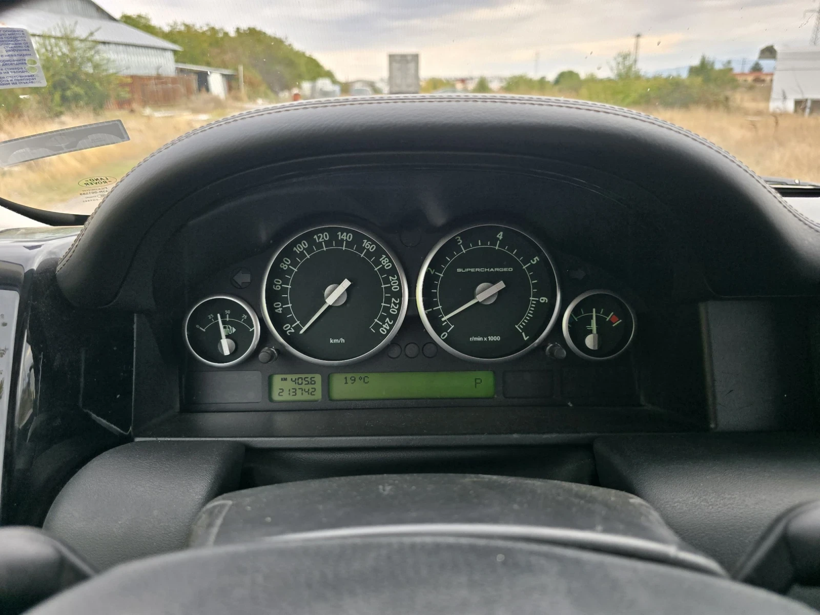 Land Rover Range rover 4.2 V8 SUPERCHARGER LPG | Mobile.bg   15