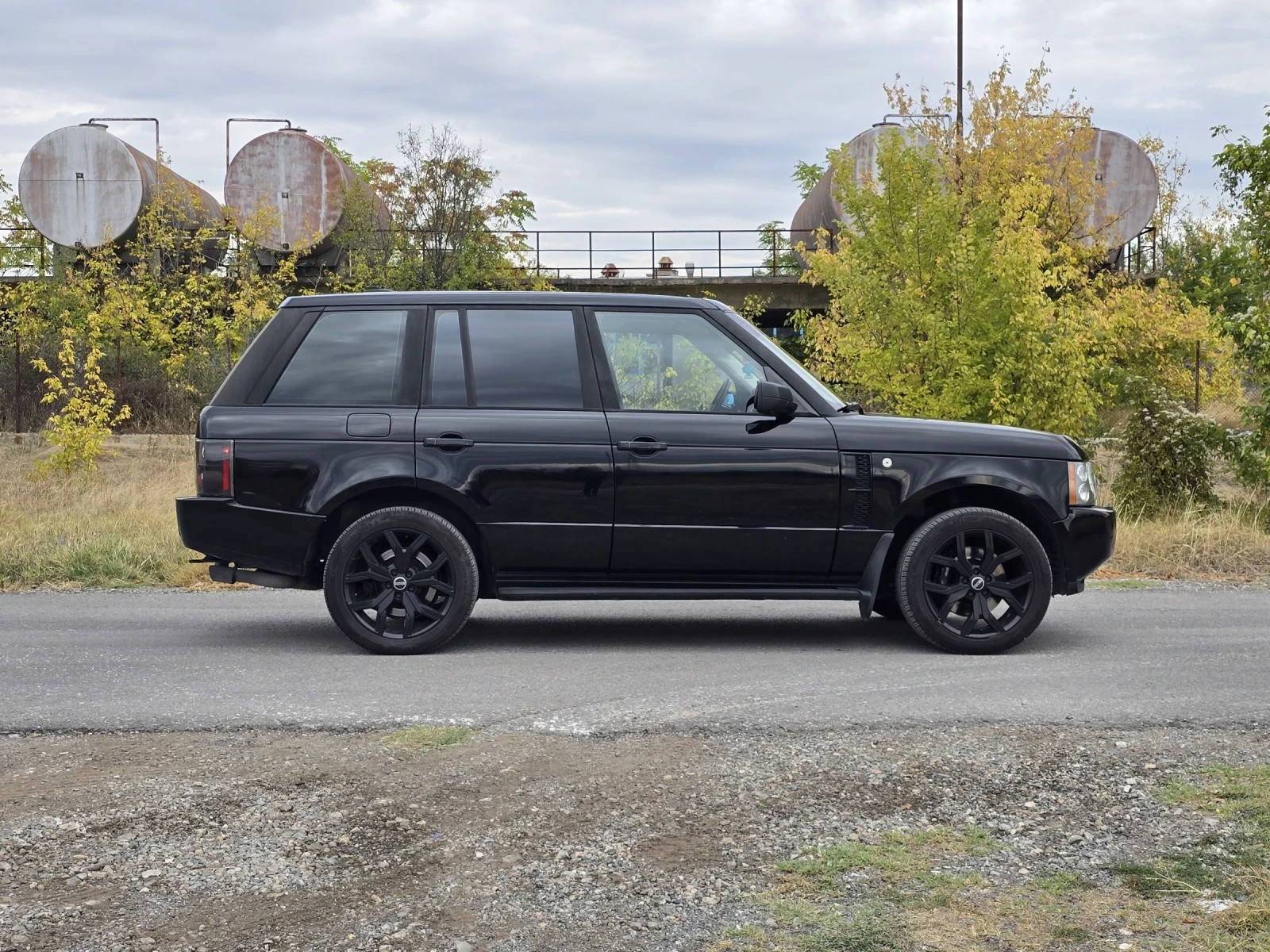 Land Rover Range rover 4.2 V8 SUPERCHARGER LPG - изображение 4
