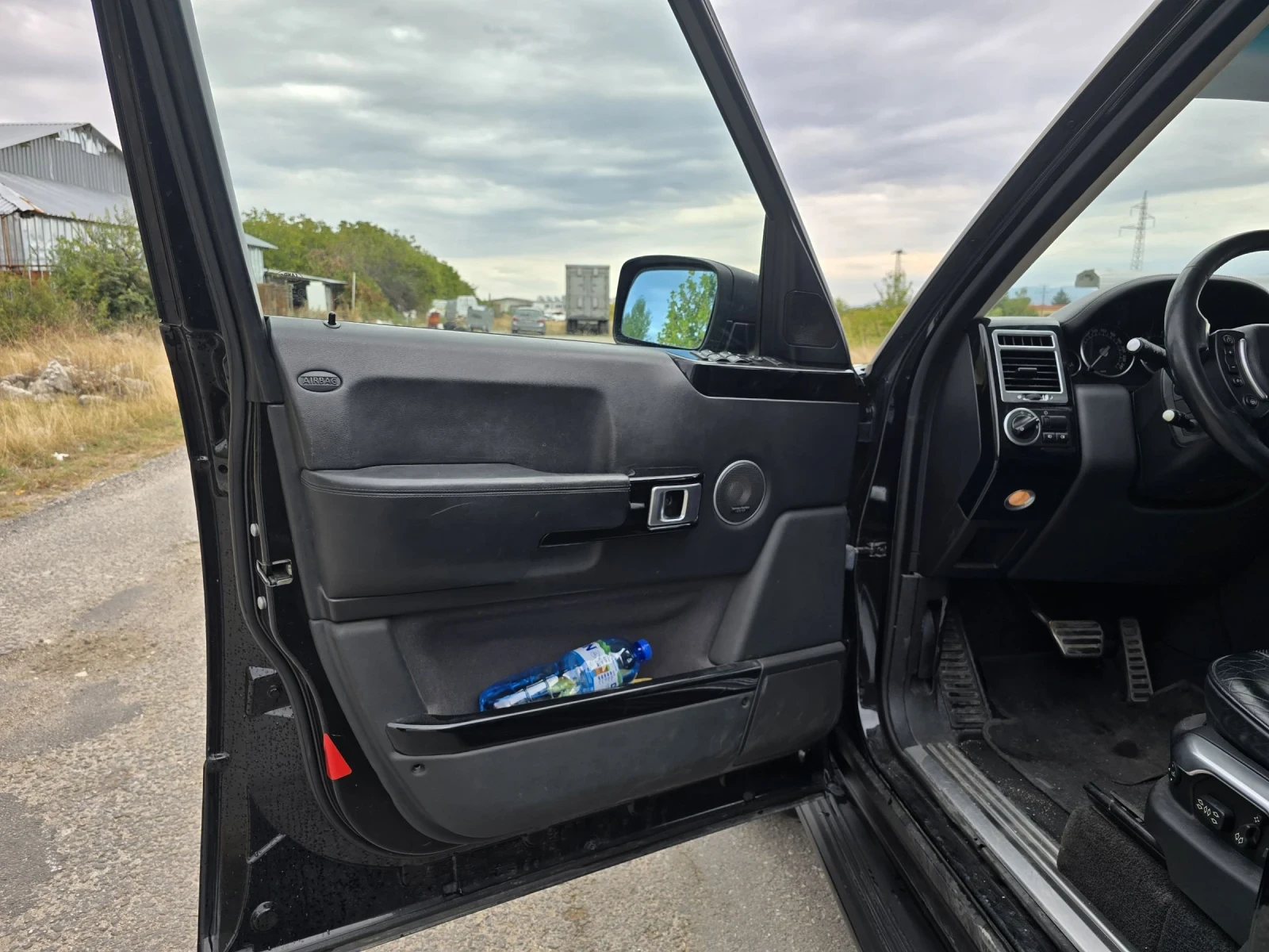 Land Rover Range rover 4.2 V8 SUPERCHARGER LPG | Mobile.bg   11