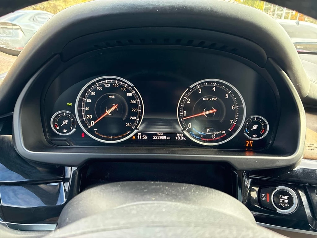 BMW X5 2015 * ОБДУХВАНЕ* 360* * БЕЗ ПЪРВОНАЧАЛНА ВНОСКА*  - изображение 9