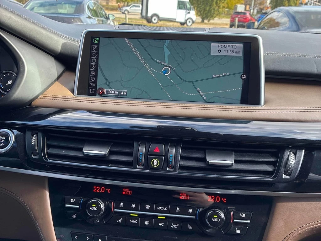 BMW X5 2015 * ОБДУХВАНЕ* 360* * БЕЗ ПЪРВОНАЧАЛНА ВНОСКА*  - изображение 10