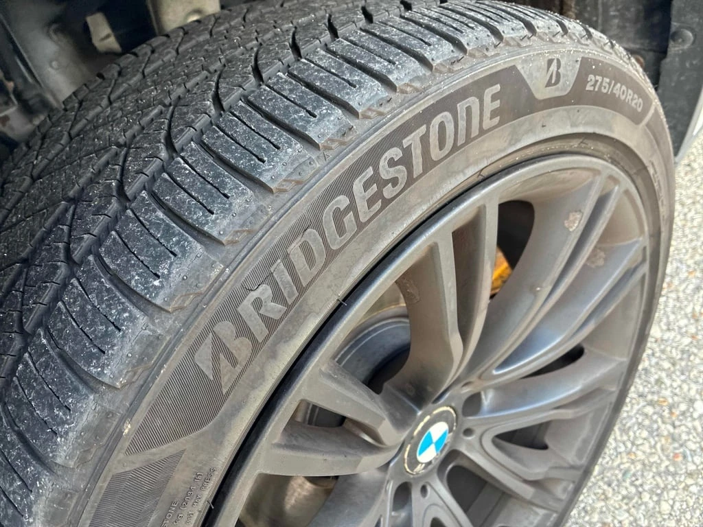 BMW X5 2015 * ОБДУХВАНЕ* 360* * БЕЗ ПЪРВОНАЧАЛНА ВНОСКА*  - изображение 6