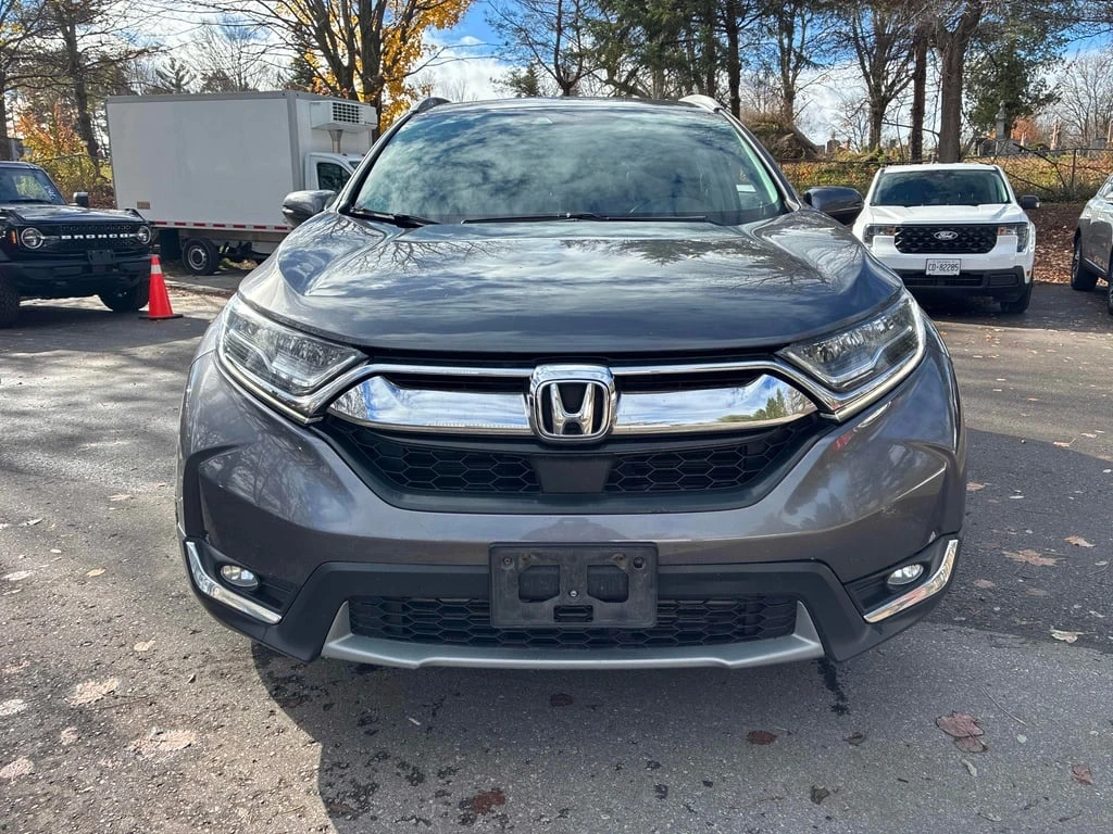 Honda Cr-v * Touring * CARFAX *    | Mobile.bg   2