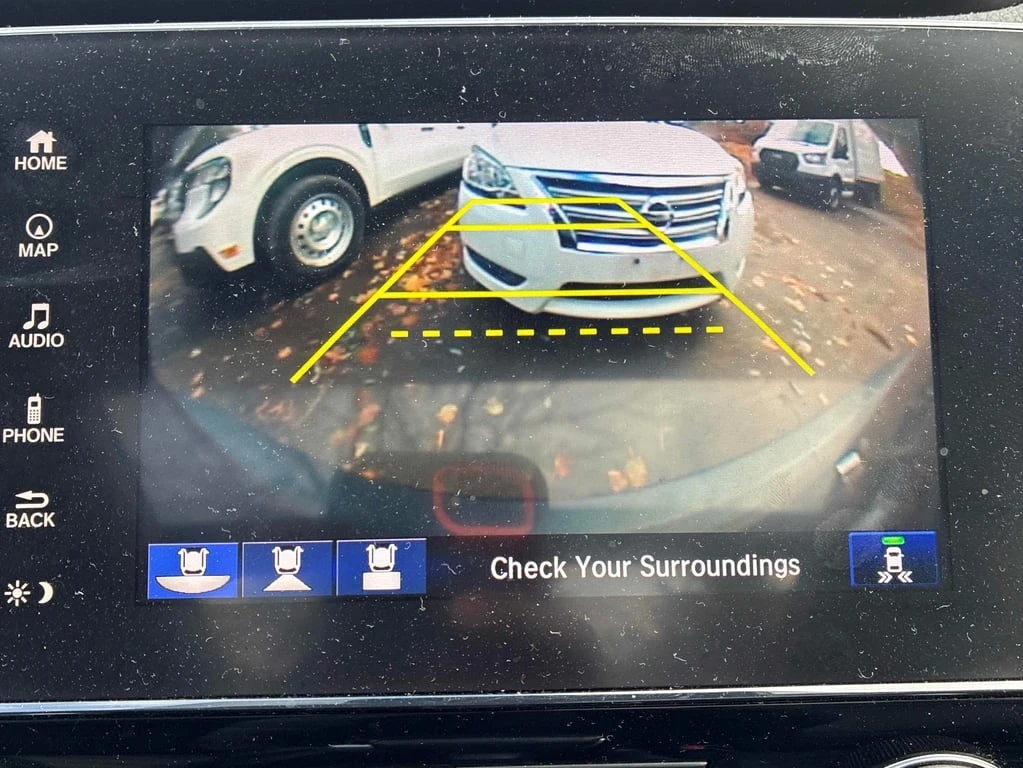 Honda Cr-v * Touring * CARFAX *    | Mobile.bg   9