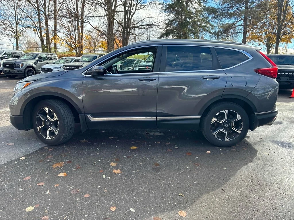 Honda Cr-v * Touring * CARFAX *    | Mobile.bg   3