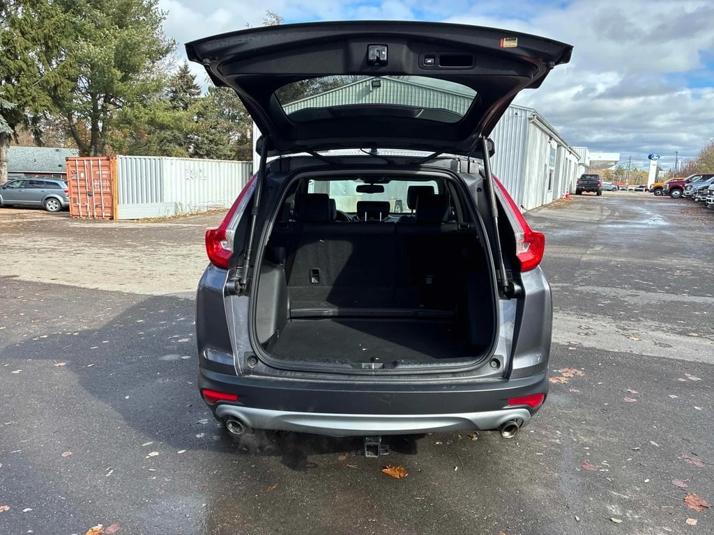 Honda Cr-v * Touring * CARFAX *    | Mobile.bg   11