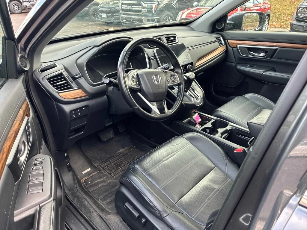 Honda Cr-v * Touring * CARFAX *    | Mobile.bg   6