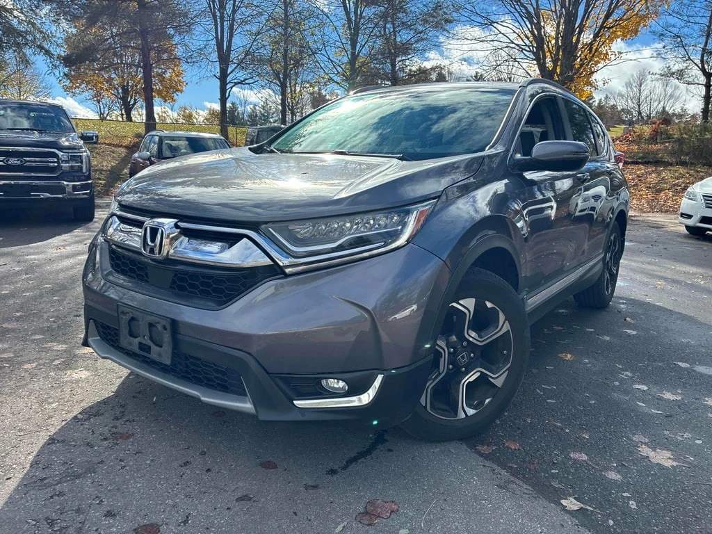 Honda Cr-v * Touring * CARFAX *    | Mobile.bg   1