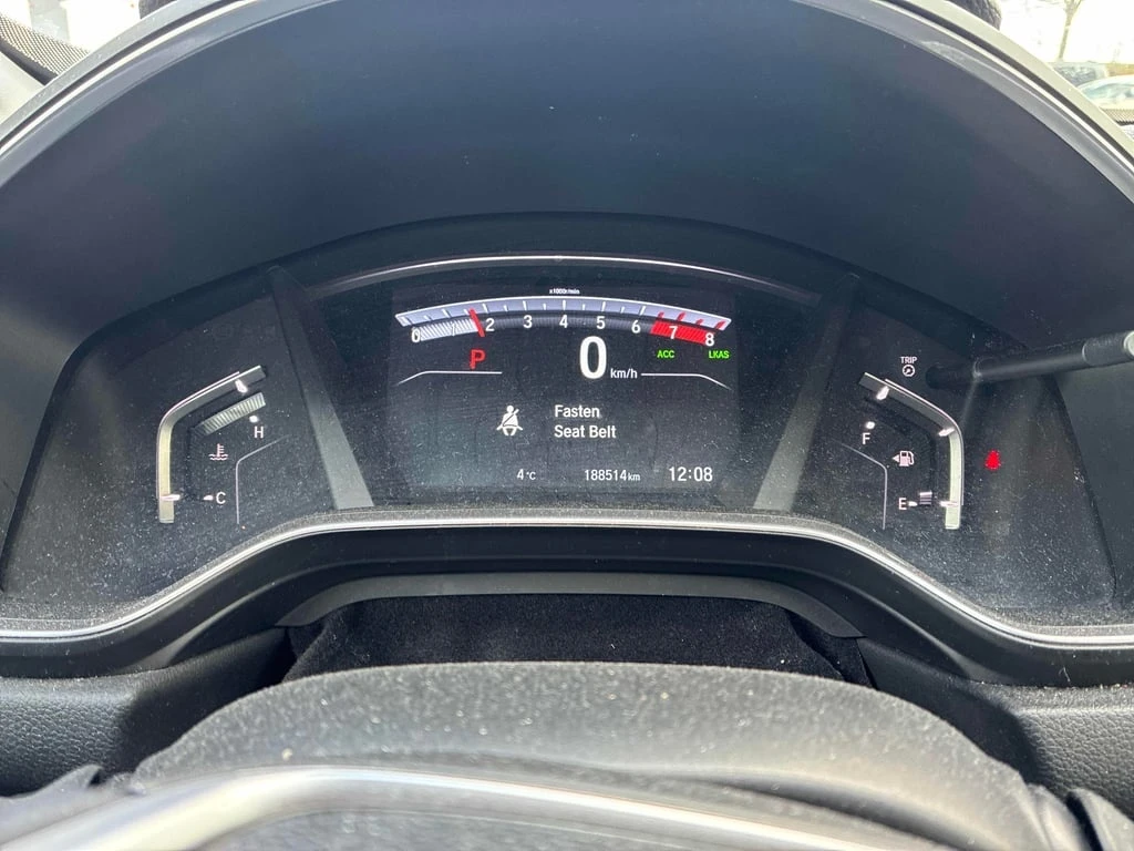 Honda Cr-v * Touring * CARFAX *    | Mobile.bg   7