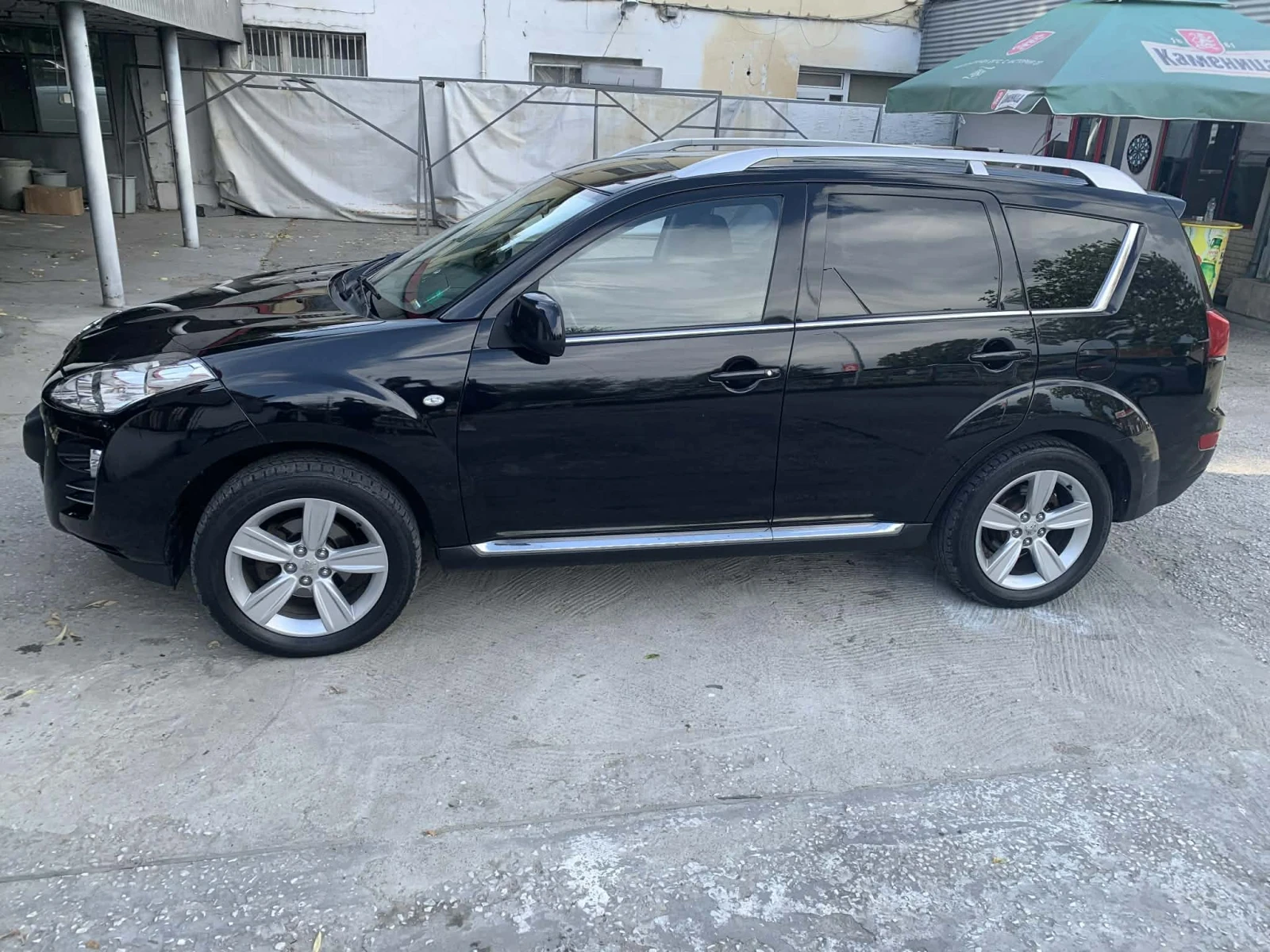 Peugeot 4007  - изображение 4