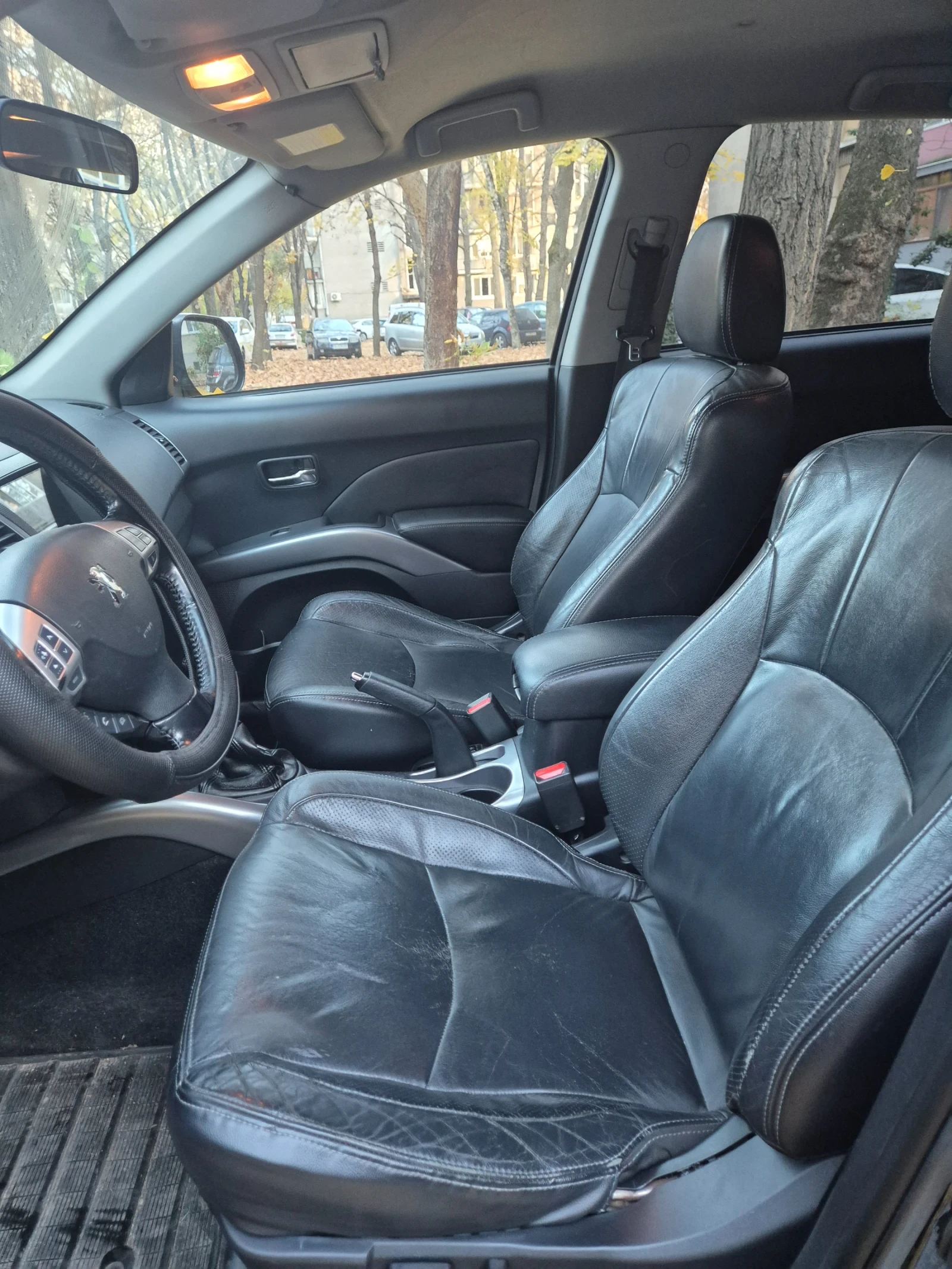 Peugeot 4007  - изображение 9