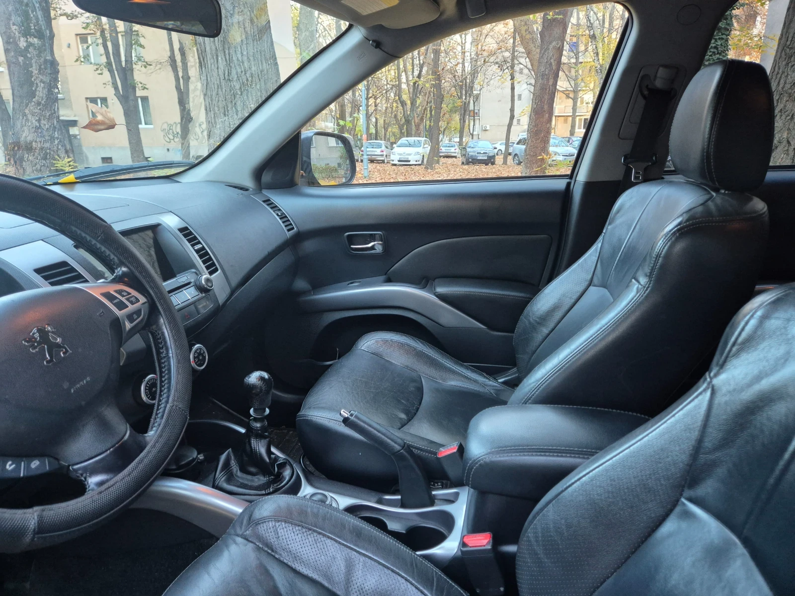 Peugeot 4007 | Mobile.bg   11