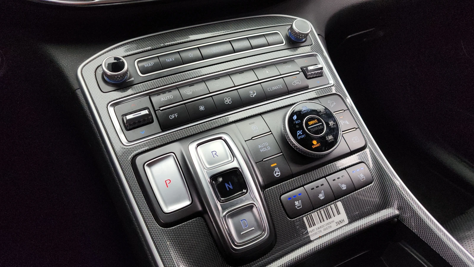 Hyundai Santa fe 2.2 4WD PREMIUM CHOICE - изображение 8